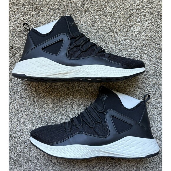 Nike Air Jordan Formula 23 Black Sail Size 15 Men's - Picture 1 of 10
